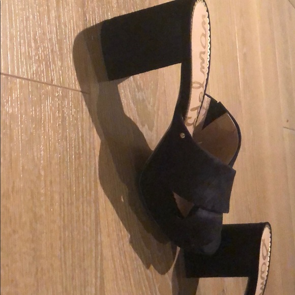 Short Sam Edleman Sandals - Picture 3 of 3